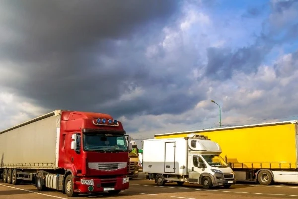 Ankara Ağaçören Nakliyat Ambarları